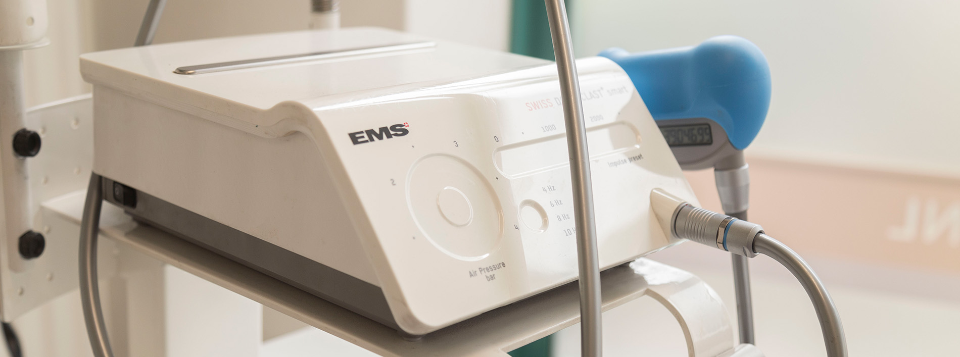 Shockwave therapie